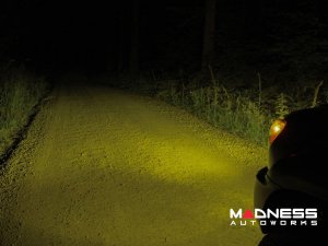 smart fortwo Light Bulb Set - 451 model - H11 Solar Yellow - PIAA 